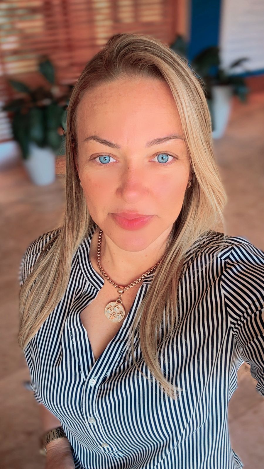 Foto de perfil secundaria